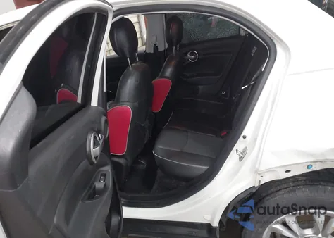 2016 Fiat 500X Lounge из США, поврежденный, VIN ZFBCFXDT9GP374474